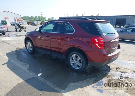 2016 Chevrolet Equinox Lt z USA, uszkodzony, nr VIN 2GNFLFEK5G6144280